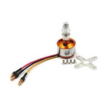 Moteur Brushless 930KV Avec Connecteurs Banane — TET Electronics Tunisie