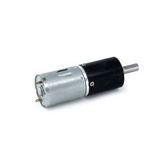 Moteur 24GP370 12V 500RPM — TET Electronics Tunisie