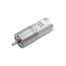 Moteur 25GA370 12V 280RPM — TET Electronics Tunisie