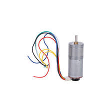 Kit Moteur JGA25-370 CC avec Encodeur 12V 620RPM — TET Electronics Tunisie