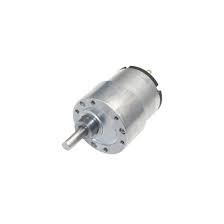 Moteur JGB37-520 12V DC 300RPM — TET Electronics Tunisie