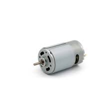 Moteur RS-550 12V 12800RPM — TET Electronics Tunisie