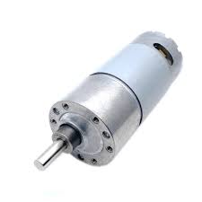 Moteur Réducteur Couple élevé 37GB-550 12V 300RPM — TET Electronics Tunisie