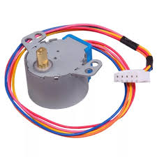 Moteur Pas à Pas 12V 28BYJ-48 + ULN2003 Driver — TET Electronics Tunisie
