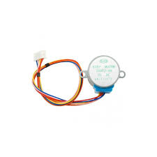 Moteur Pas à Pas 5V 28BYJ-48 + ULN2003 Driver — TET Electronics Tunisie