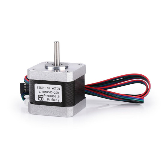 Moteur Pas à Pas NEMA17 - 17HD40005 -22B 2 Phases 1.5A (12-24V) — TET Electronics Tunisie