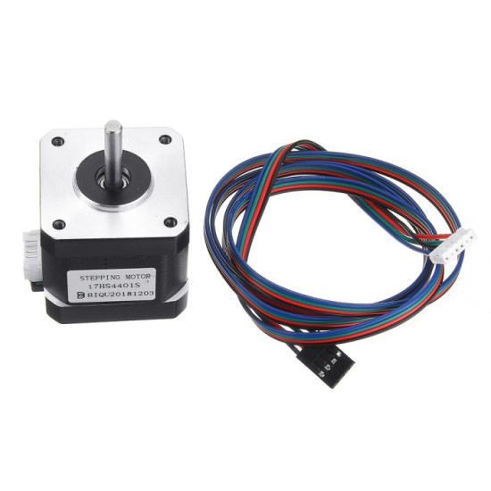 Moteur Pas à Pas NEMA17 KS42STH40-1204A - 1.2A 40mm — TET Electronics Tunisie