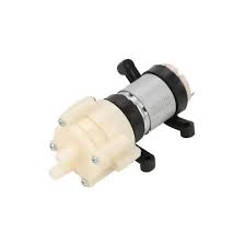 Mini Pompe à Eau 6-12V DC Moteur R385 — TET Electronics Tunisie
