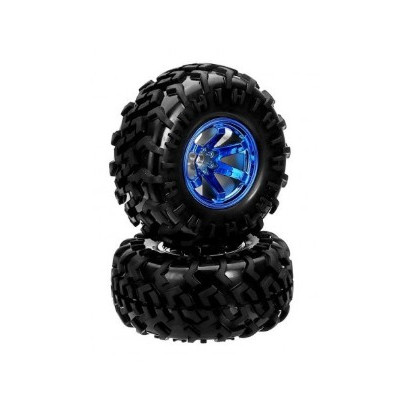 Roue Cramponnée 130mm — TET Electronics Tunisie