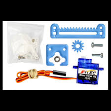 Kit Micro Servo D'actionneur Linéaire Kitronik — TET Electronics Tunisie