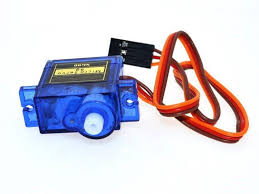 Mini Servomoteur SG90 9g 180° — TET Electronics Tunisie