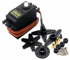 Servo Moteur PRO SG-5010 — TET Electronics Tunisie