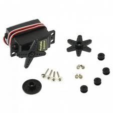 Servomoteur FUTABA S3003 360° — TET Electronics Tunisie