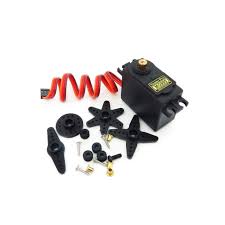 Servomoteur MG995 Metal Gear 360° — TET Electronics Tunisie