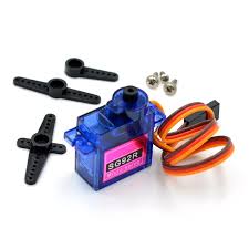 Servomoteur SG92R — TET Electronics Tunisie