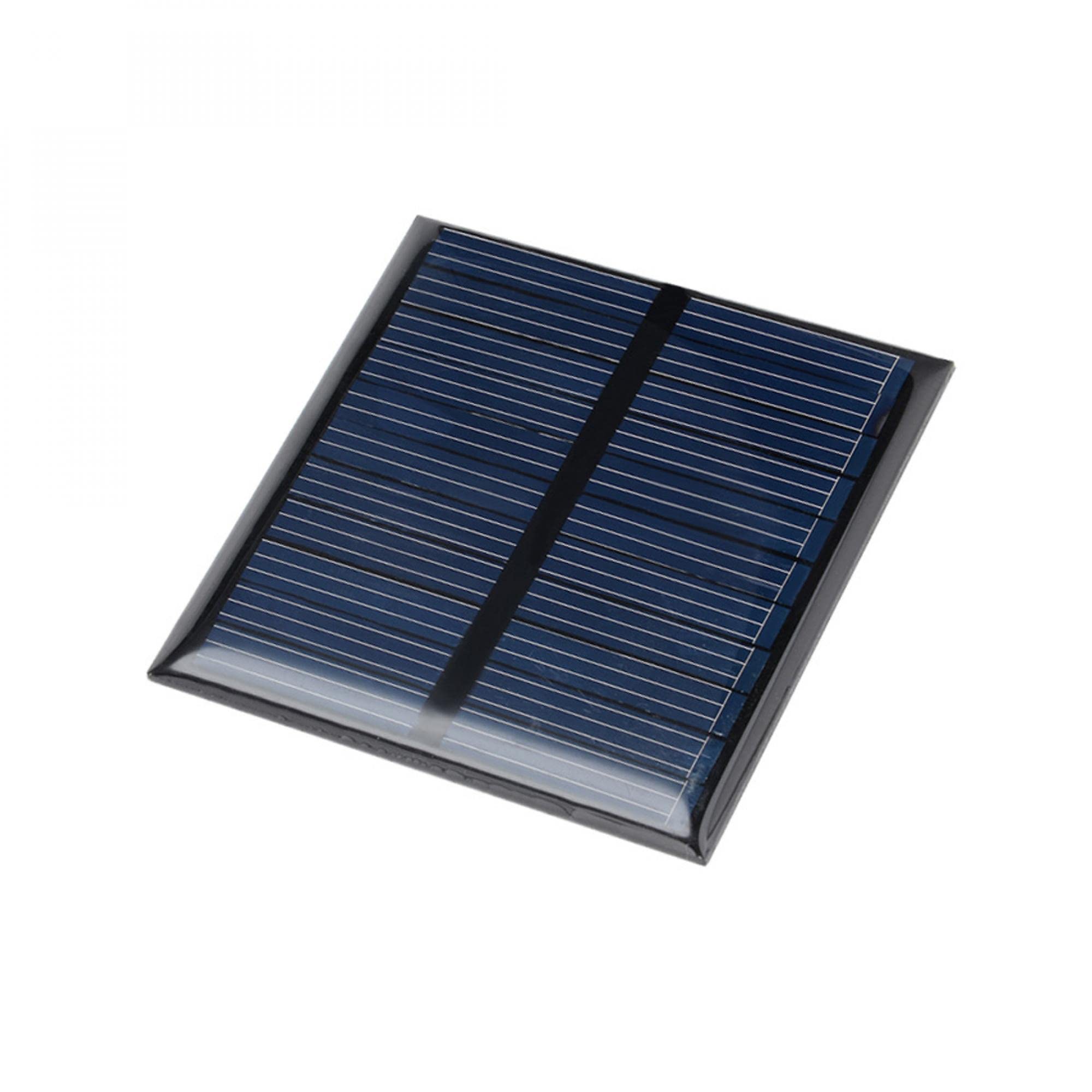 Panneau Solaire 5.5V 80mA 60*60mm — TET Electronics Tunisie