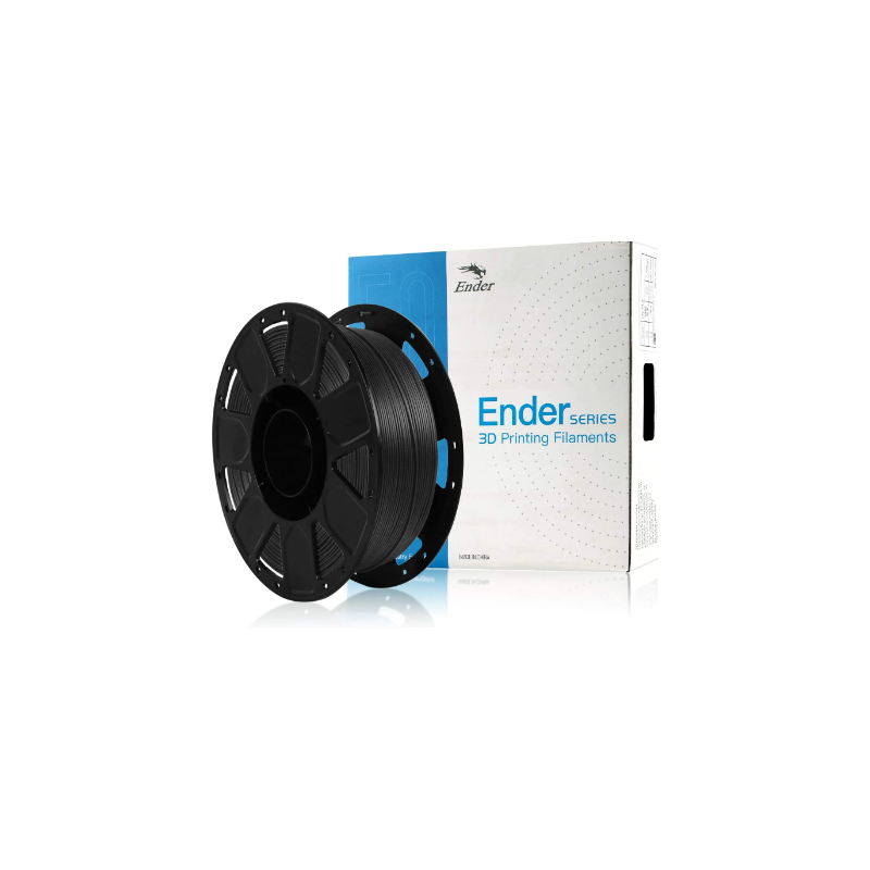 Filament PLA Noir Creality Ender 1.75mm 1KG — TET Electronics Tunisie