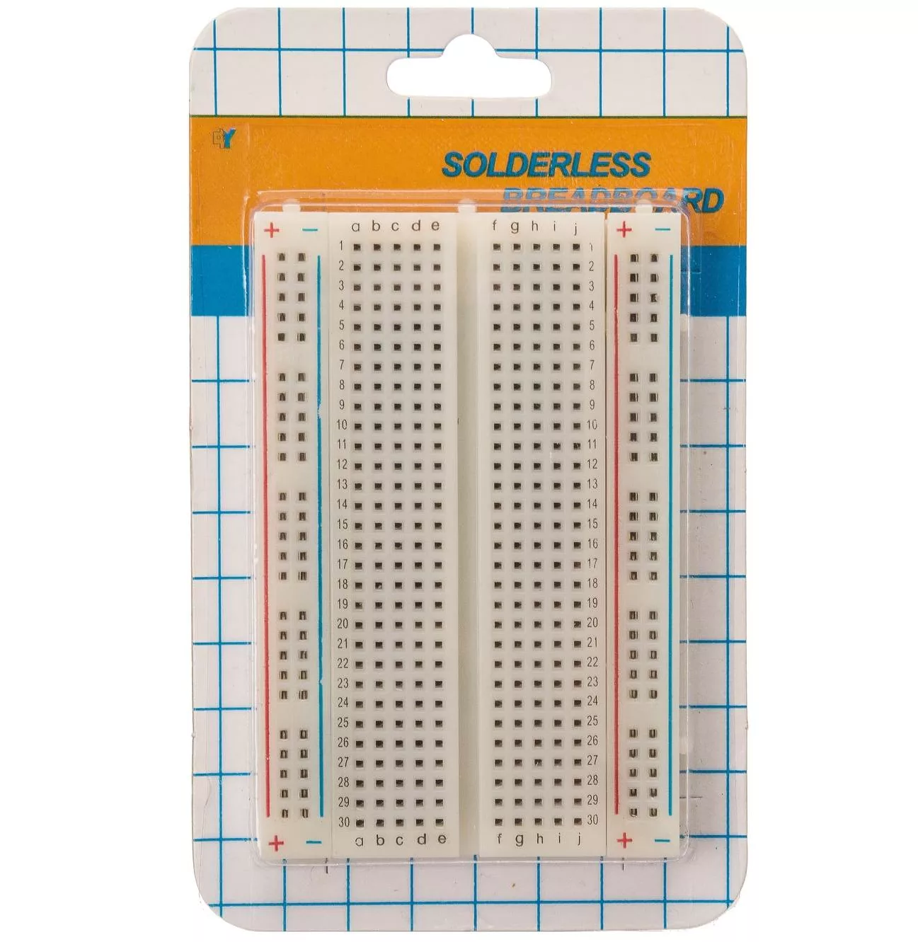 Plaque D'essai 400PTS — TET Electronics Tunisie
