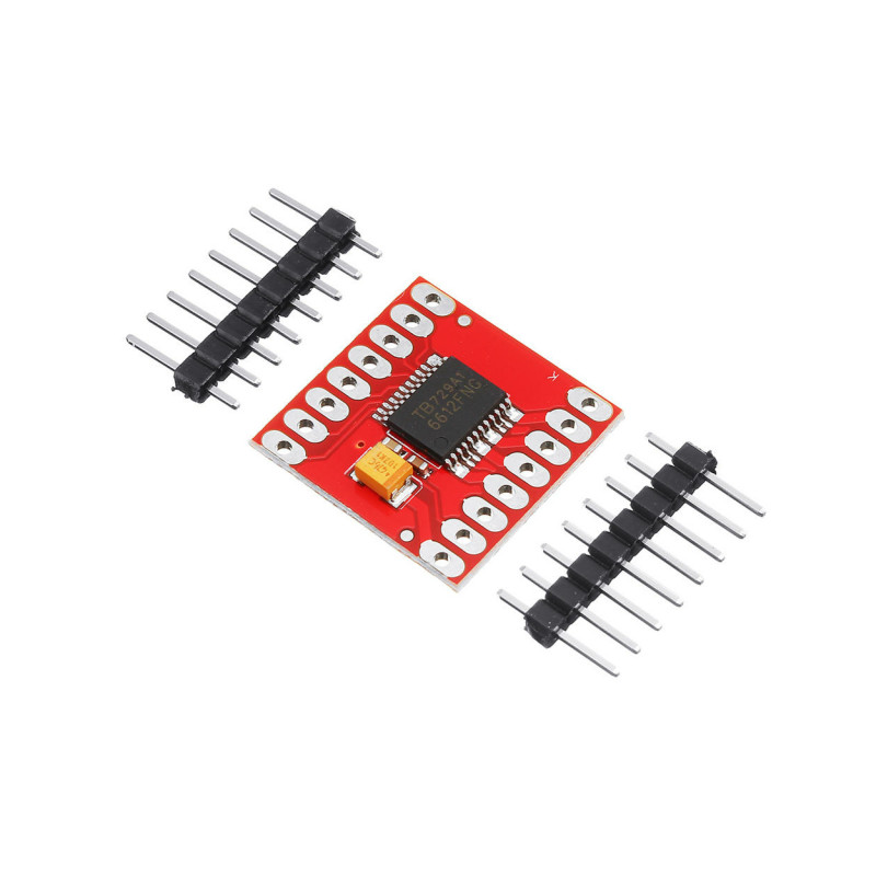 Moteur Driver TB6612FNG — TET Electronics Tunisie