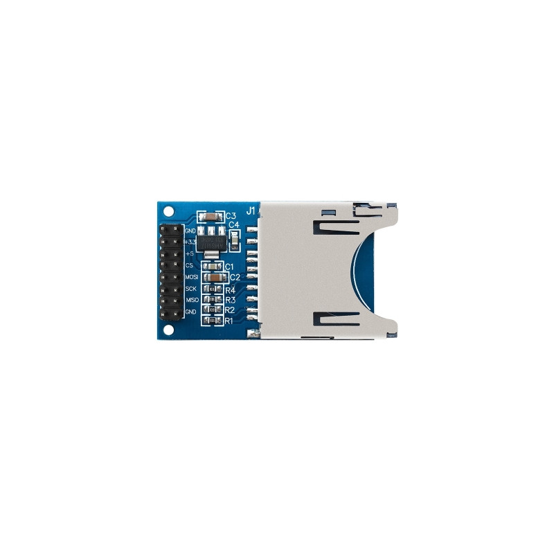 Module Carte Mémoire SD — TET Electronics Tunisie