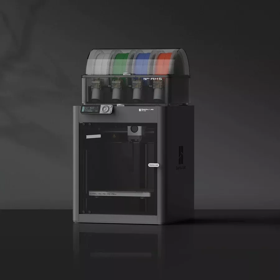 Imprimante 3D Bambu Lab P1S Combo +AMS