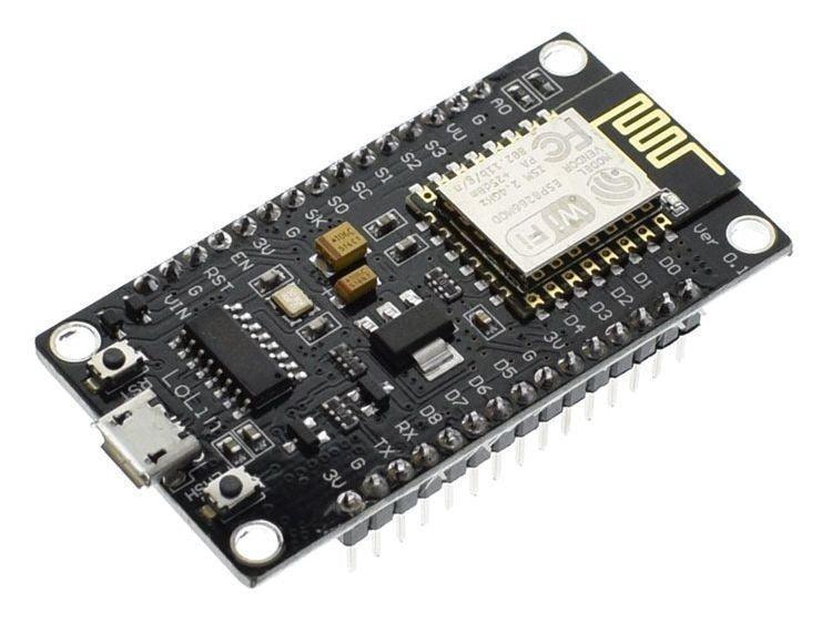 Module NODEMCU ESP8266-12E CH340 V3 — Acheter en Tunisie | TET Electronics