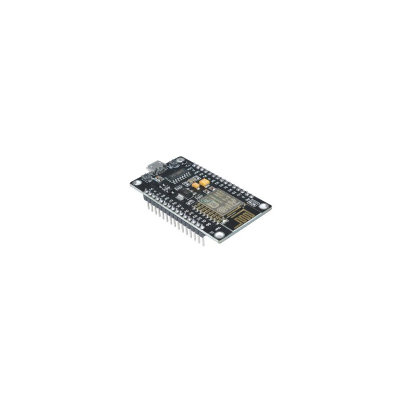 Module NODEMCU ESP8266-12E V2 CP2102 — Acheter en Tunisie | TET Electronics