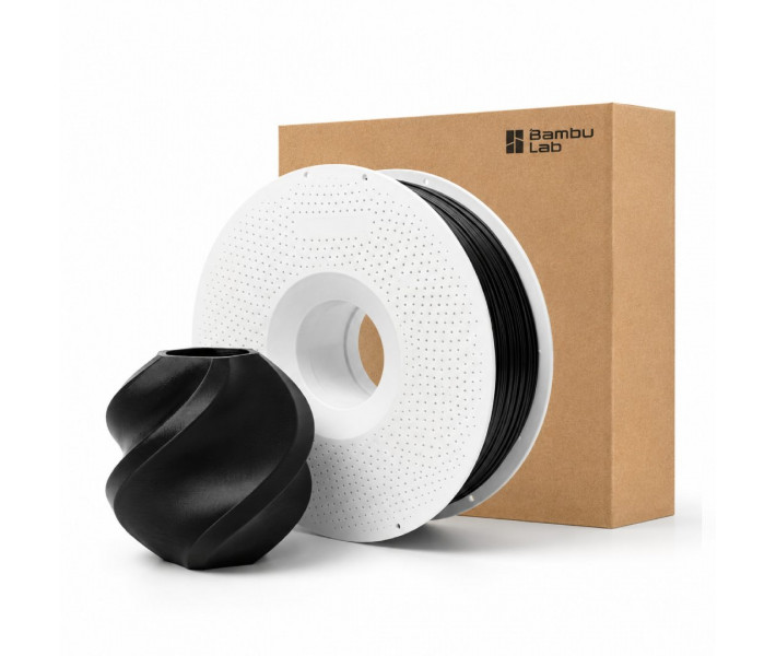 Filament Bambu Lab Basic Noir 1kg — TET Electronics Tunisie