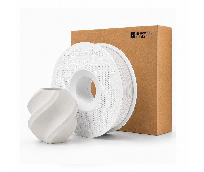 Filament Bambu Lab Basic Blanc1kg — Acheter en Tunisie | TET Electronics