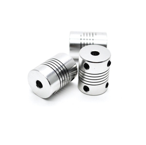 Accouplement flexible T6/8 D18/25