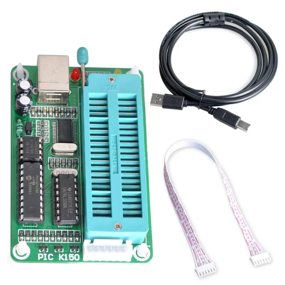 Kit Programmateur De PIC K150 — Acheter en Tunisie | TET Electronics