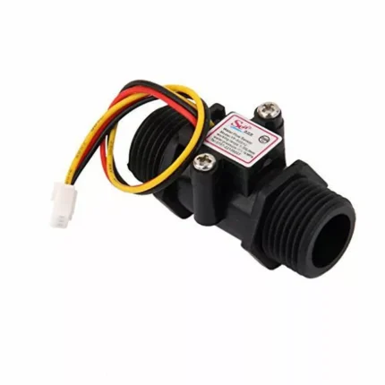 Capteur De Débit D'eau YF-S201C — Acheter en Tunisie | TET Electronics