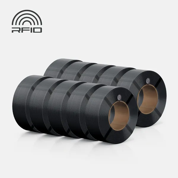 Filament Bambu Lab Refill PETG Noir– Pack 10 Bobines — Acheter en Tunisie | TET Electronics