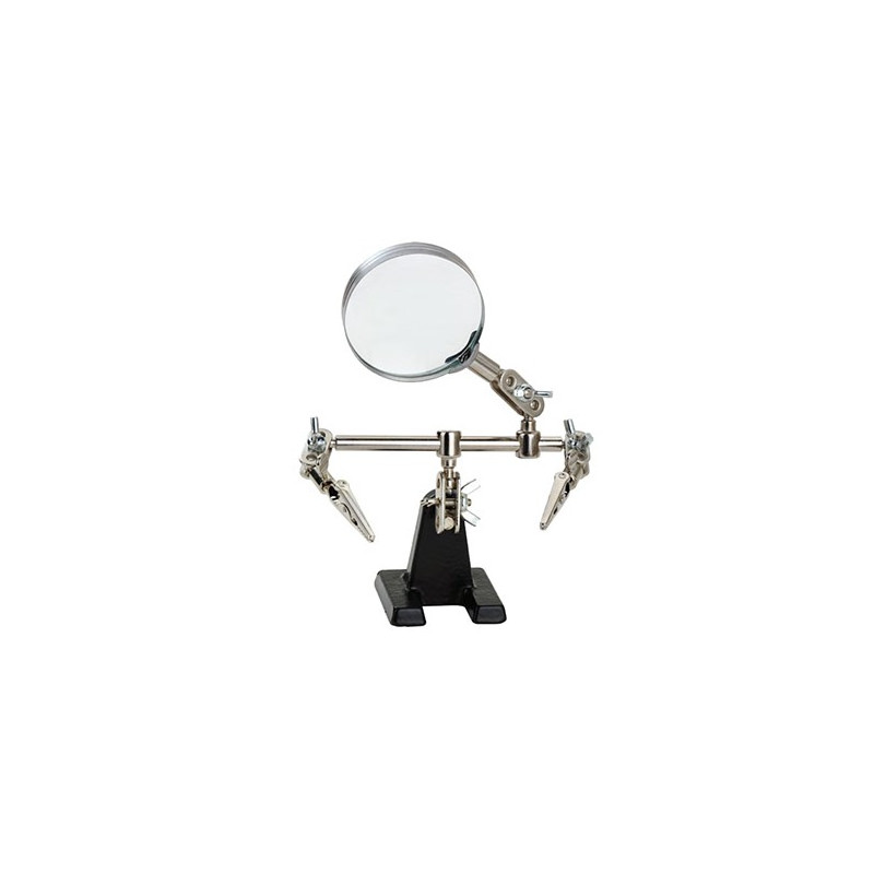 Loupe Support Fer Et 3eme Main - Outillage | Acheter en Tunisie - TET Electronics