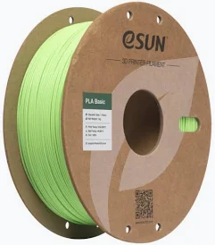 eSUN Filament PLA Basic Vert Cimes (Peak Green) eSUN 1.75mm 1KG - Kits & Prototypage | Acheter en Tunisie - TET Electronics