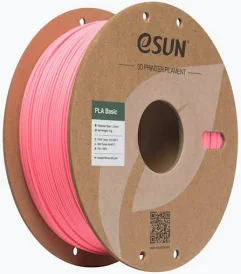 eSUN Filament PLA Basic Rose eSUN 1.75mm 1KG - Kits & Prototypage | Acheter en Tunisie - TET Electronics