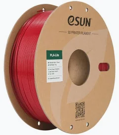 eSUN Filament PLA Basic Rouge Feu eSUN 1.75mm 1KG - Kits & Prototypage | Acheter en Tunisie - TET Electronics