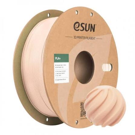 eSUN Filament PLA Basic Beige eSUN 1.75mm 1KG - Kits & Prototypage | Acheter en Tunisie - TET Electronics