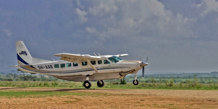 Selous / Nyerere Fly-In Safari