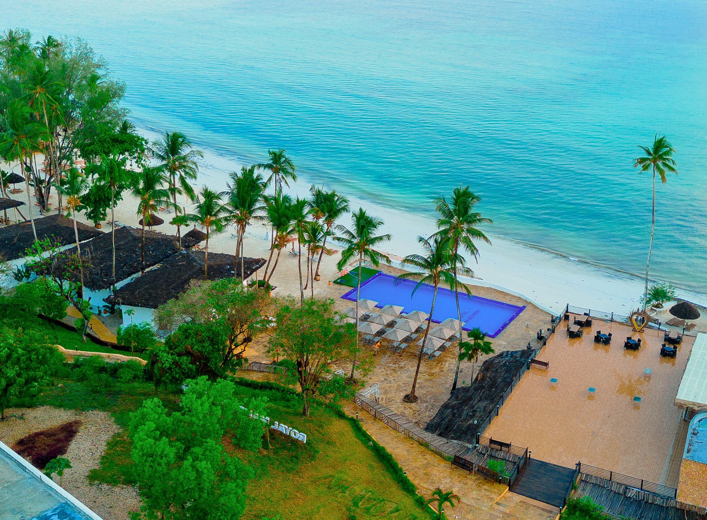 Royal Mandarin Hotel