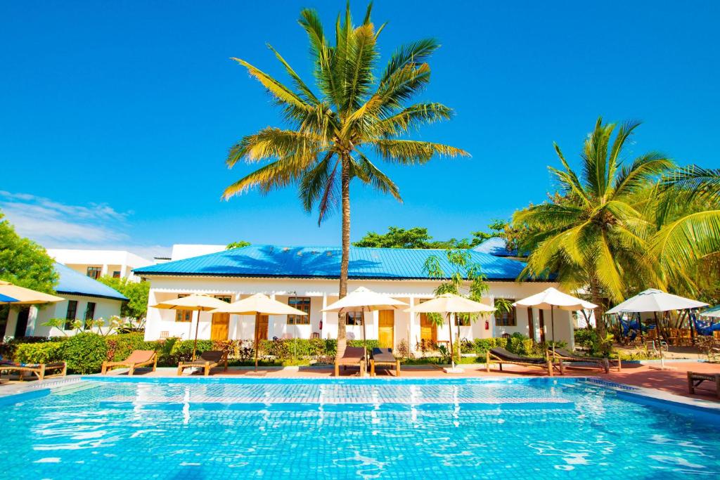 Kigwedeni Villas
