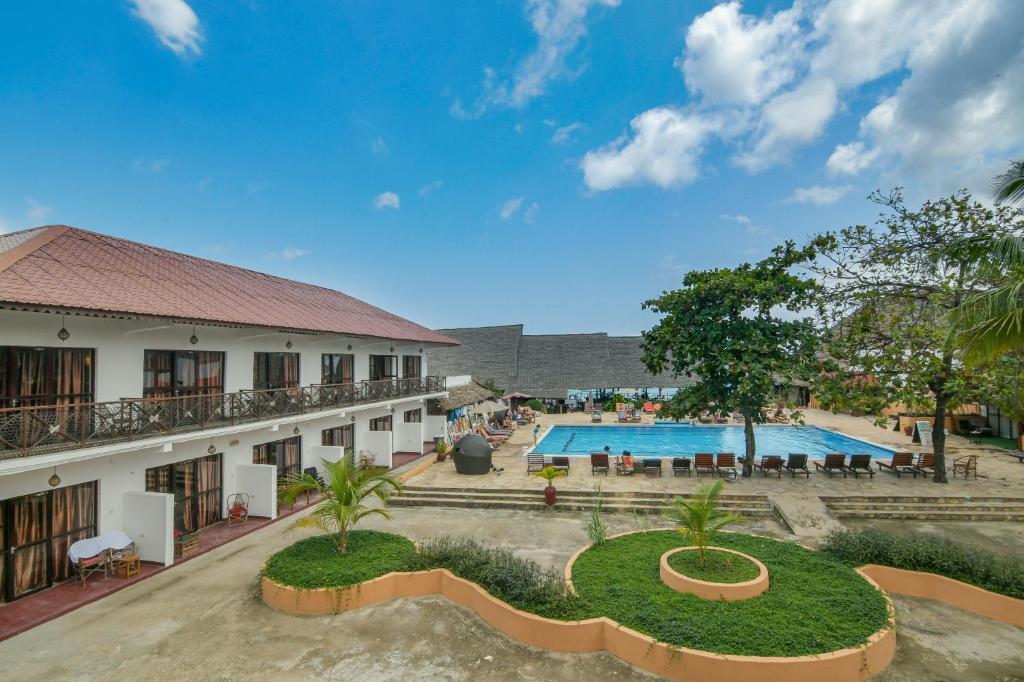 Amaan Beach Bungalows