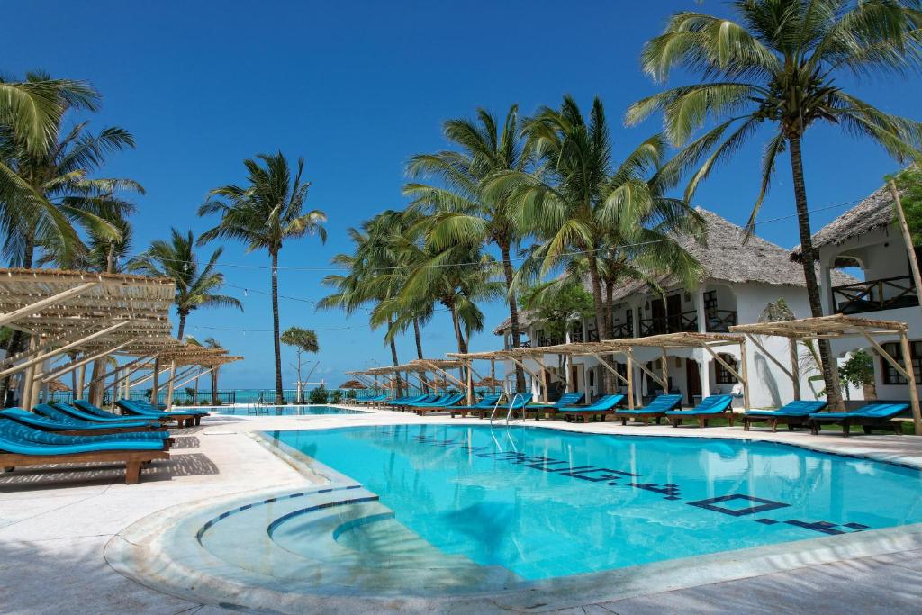 Nest Style Beach Hotel Zanzibar gallery 2
