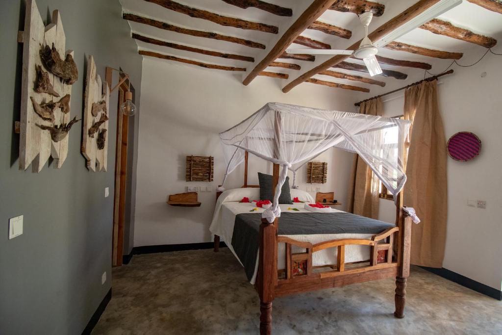 Nest Style Beach Hotel Zanzibar gallery 3