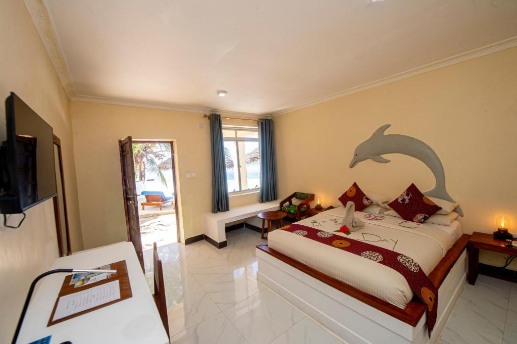 Double A Nungwi Beach Hotel gallery 3