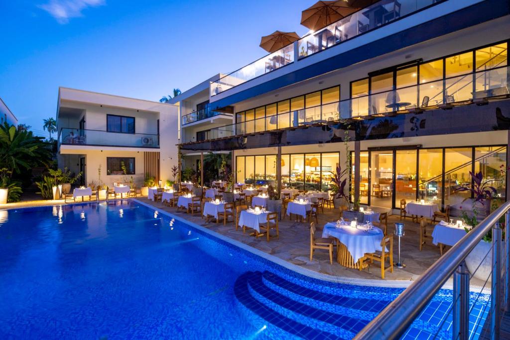 TOA Hotel & Spa Zanzibar gallery 2