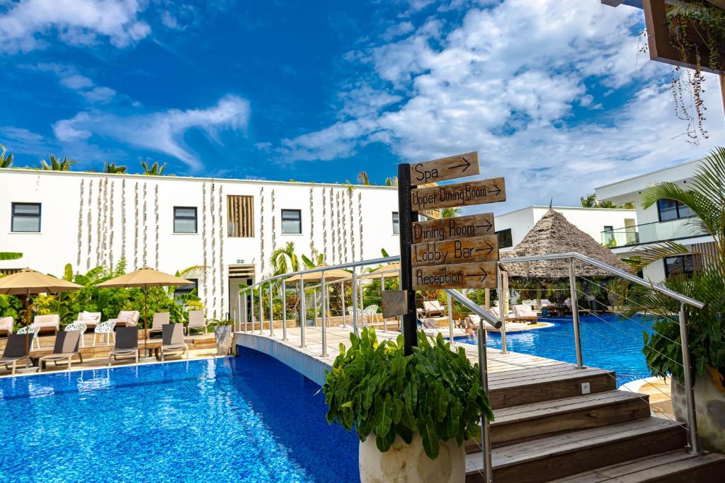 TOA Hotel & Spa Zanzibar gallery 3