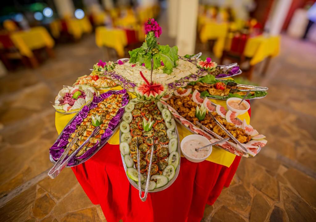 AHG Waridi Beach Resort & SPA gallery 4