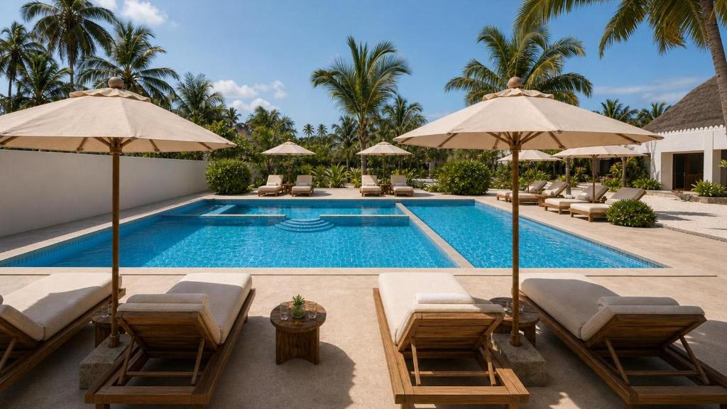 Canary Kendwa Beach Resort
