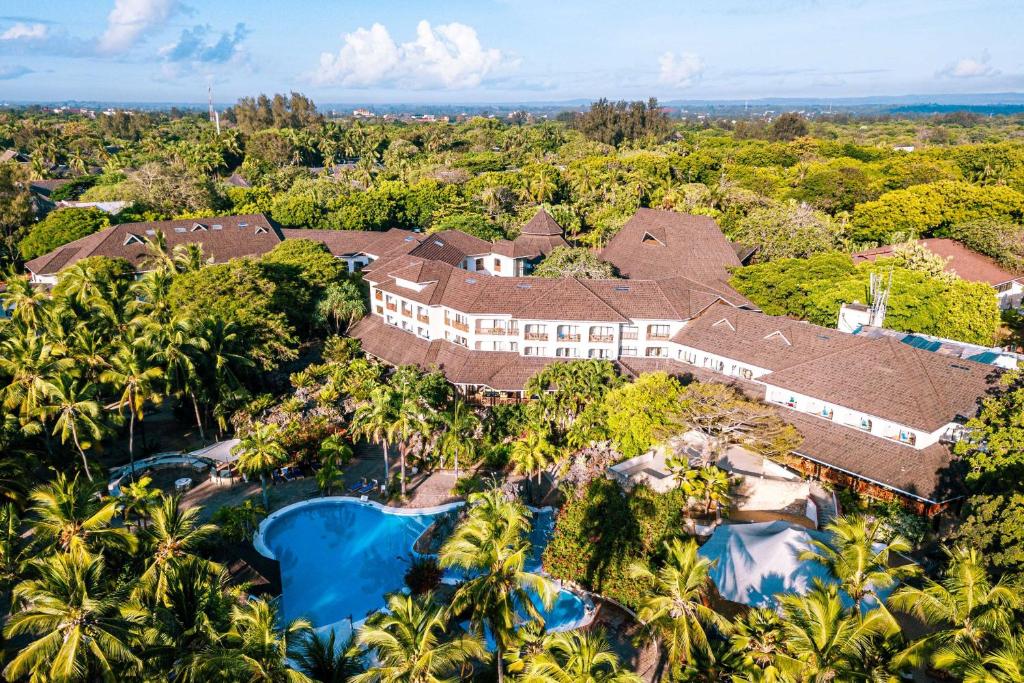 Diani Reef Beach Resort & Spa - Your Beachfront Bliss Awaits